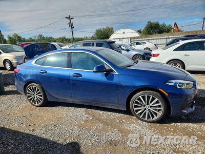 Czwarte zdjęcie samochodu z boku: 2024 BMW 228XI VIN:WBA73AK03R7R28671 - miniatura