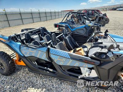Zdjęcie 9 z 10 samochodu: 2026 CAN-AM MAVERICK X3 MAX RS TURBO RR VIN:3JBVKAV4XTE000829 - miniatura