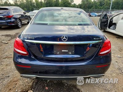 Zdjęcie 6 z 12 samochodu: 2017 MERCEDES-BENZ E 300 4MATIC VIN:WDDZF4KB9HA217991 - miniatura