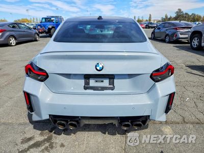 Zdjęcie 6 z 13 samochodu: 2025 BMW M2 VIN:3MF23DM07S8F38864 - miniatura
