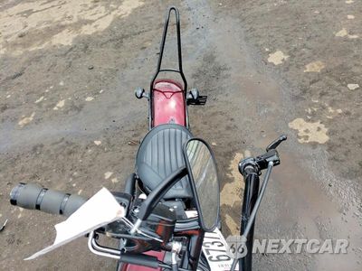 Piąte zdjęcie samochodu w środku: 2014 HARLEY-DAVIDSON FLS SOFTAIL SLIM VIN:1HD1JRV19EB050588 - miniatura