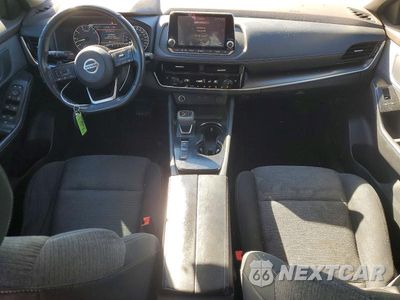 Zdjęcie 8 z 14 samochodu: 2021 NISSAN ROGUE SV VIN:5N1AT3BA6MC730384 - miniatura
