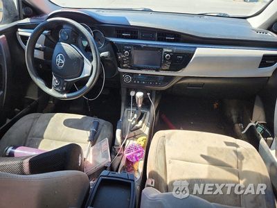 Zdjęcie 8 z 12 samochodu: 2016 TOYOTA COROLLA LE VIN:5YFBURHE5GP371821 - miniatura