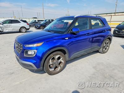 2022 HYUNDAI VENUE SEL KMHRC8A32NU162469 - główne zdjęcie licytacji z USA - miniatura
