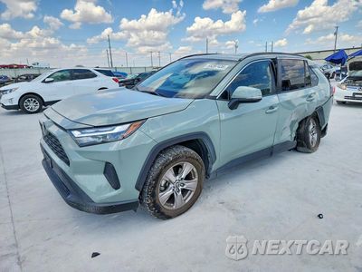2023 TOYOTA RAV4 XLE 2T3W1RFV8PW275636 - główne zdjęcie licytacji z USA - miniatura