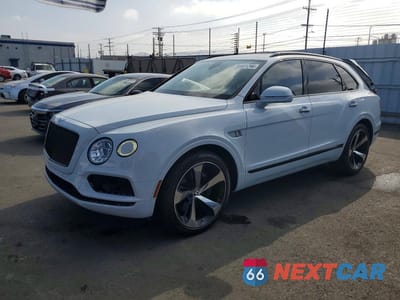 2019 BENTLEY BENTAYGA SJAAM2ZV8KC027436 - główne zdjęcie licytacji z USA - miniatura