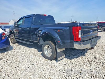 Drugie zdjęcie samochodu z przodu: 2017 FORD F350 SUPER DUTY VIN:1FT8W3DT3HEE31096 - miniatura