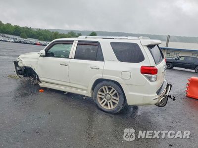 Drugie zdjęcie samochodu z przodu: 2011 TOYOTA 4RUNNER LIMITED VIN:JTEBU5JR1B5053766 - miniatura