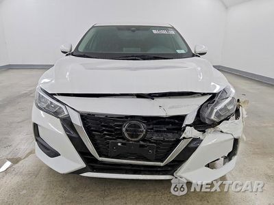 Piąte zdjęcie samochodu w środku: 2022 NISSAN SENTRA SV VIN:3N1AB8CV4NY205261 - miniatura