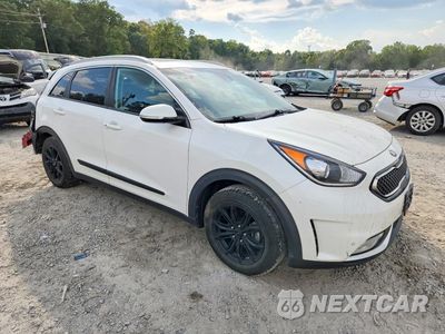 Czwarte zdjęcie samochodu z boku: 2018 KIA NIRO EX VIN:KNDCE3LC3J5177006 - miniatura
