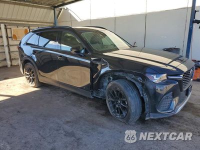 Czwarte zdjęcie samochodu z boku: 2025 MAZDA CX-70 PREMIUM VIN:JM3KJDHD0S1116825 - miniatura