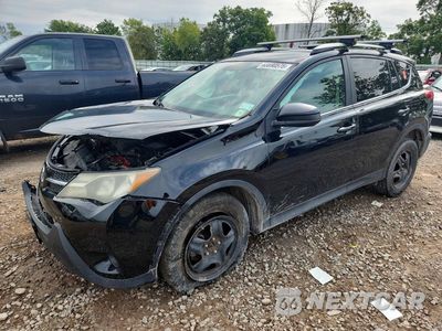 2013 TOYOTA RAV4 LE 2T3BFREV3DW037156 - główne zdjęcie licytacji z USA - miniatura