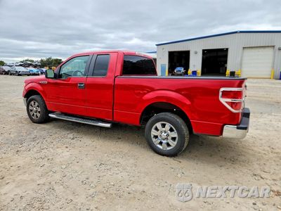 Drugie zdjęcie samochodu z przodu: 2010 FORD F150 SUPER CAB VIN:1FTEX1C86AFA75597 - miniatura