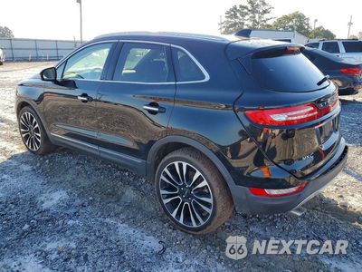Drugie zdjęcie samochodu z przodu: 2019 LINCOLN MKC RESERVE VIN:5LMTJ3DH1KUL43626 - miniatura