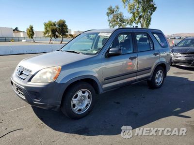 2005 HONDA CR-V LX JHLRD68525C010925 - główne zdjęcie licytacji z USA - miniatura