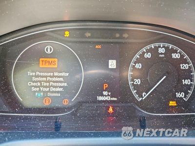 Zdjęcie 9 z 12 samochodu: 2018 HONDA ACCORD SPORT VIN:1HGCV2F35JA007017 - miniatura
