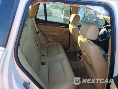 Zdjęcie 10 z 12 samochodu: 2014 BMW X3 XDRIVE28I VIN:5UXWX9C58E0D36375 - miniatura