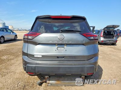 Zdjęcie 6 z 13 samochodu: 2025 NISSAN ROGUE SV VIN:5N1BT3BA5SC787967 - miniatura