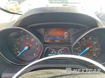 Zdjęcie 9 z 14 samochodu: 2018 FORD ESCAPE S VIN:1FMCU0F74JUB04373 - miniatura