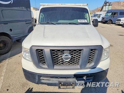 Piąte zdjęcie samochodu w środku: 2016 NISSAN NV 1500 SV DELIVERY VAN VIN:1N6BF0KM3GN809025 - miniatura