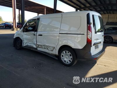Drugie zdjęcie samochodu z przodu: 2018 FORD TRANSIT CONNECT XL DELIVERY VAN VIN:NM0LS7E72J1359901 - miniatura