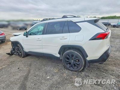 Drugie zdjęcie samochodu z przodu: 2022 TOYOTA RAV4 SE VIN:4T3T6RFV1NU069964 - miniatura