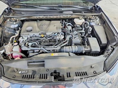 Zdjęcie 11 z 12 samochodu: 2025 TOYOTA CAMRY SE VIN:4T1DAACK1SU012344 - miniatura