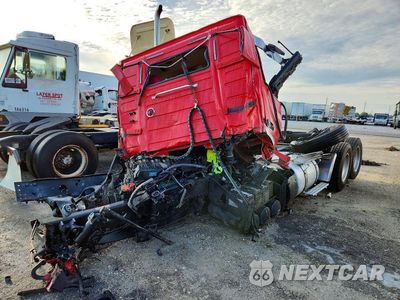 2016 VOLVO VNL SEMI TRUCK 4V4NC9EHXGN959309 - główne zdjęcie licytacji z USA - miniatura