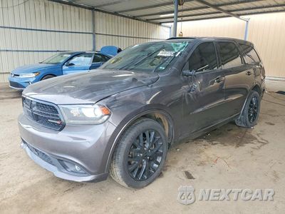 2015 DODGE DURANGO R/T 1C4SDJCT0FC128173 - główne zdjęcie licytacji z USA - miniatura