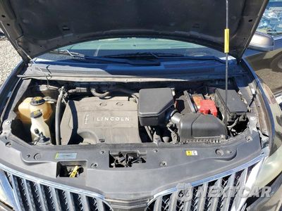 Zdjęcie 12 z 13 samochodu: 2011 LINCOLN MKX VIN:2LMDJ8JK6BBJ28905 - miniatura