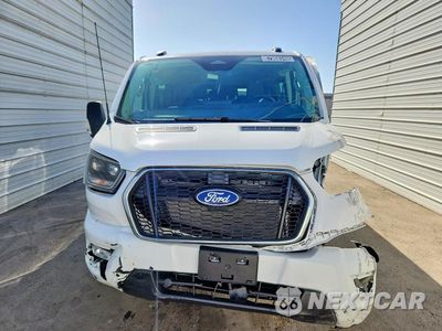 Piąte zdjęcie samochodu w środku: 2026 FORD TRANSIT T-350 VIN:1FBAX2YG9TKA45688 - miniatura