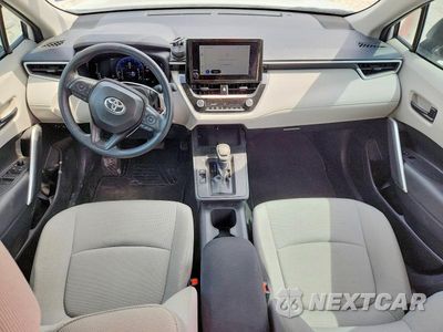 Zdjęcie 8 z 14 samochodu: 2026 TOYOTA COROLLA CROSS L VIN:7MUAAAAG2TV193746 - miniatura