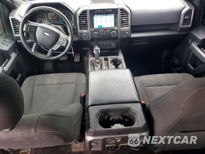 Zdjęcie 8 z 12 samochodu: 2017 FORD F150 SUPERCREW VIN:1FTEW1EG5HKE51022 - miniatura