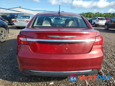 Zdjęcie 6 z 12 samochodu: 2012 CHRYSLER 200 TOURING VIN:1C3CCBBB9CN211286 - miniatura