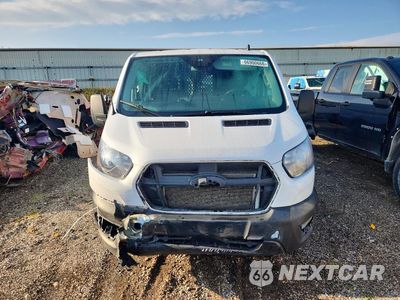 Piąte zdjęcie samochodu w środku: 2023 FORD TRANSIT T-250 DELIVERY VAN VIN:1FTBR2Y87PKA79444 - miniatura