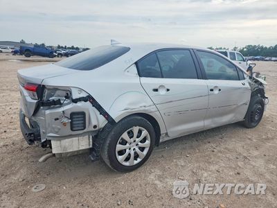Trzecie zdjęcie samochodu z tyłu: 2025 TOYOTA COROLLA LE VIN:5YFB4MDE1SP332922 - miniatura