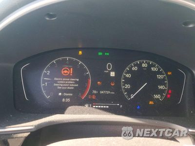 Zdjęcie 9 z 12 samochodu: 2023 HONDA CIVIC EXL VIN:19XFL1H79PE017521 - miniatura