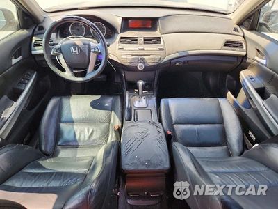 Zdjęcie 8 z 12 samochodu: 2010 HONDA ACCORD EXL VIN:1HGCP3F84AA012883 - miniatura