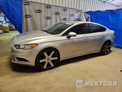 2017 FORD FUSION SE 3FA6P0HD8HR270401 - główne zdjęcie licytacji z USA - miniatura