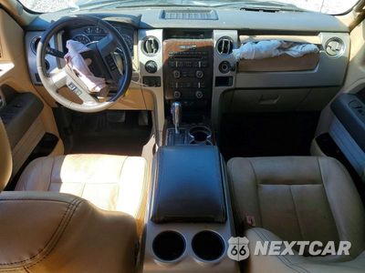 Zdjęcie 8 z 12 samochodu: 2012 FORD F150 SUPERCREW VIN:1FTFW1CF5CKD37724 - miniatura