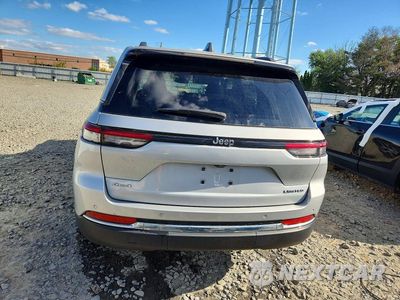 Zdjęcie 6 z 13 samochodu: 2024 JEEP GRAND CHEROKEE LIMITED VIN:1C4RJHBG0RC679826 - miniatura
