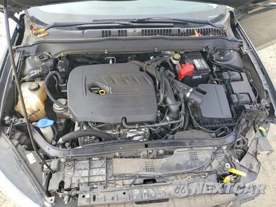 Zdjęcie 11 z 13 samochodu: 2016 FORD FUSION SE VIN:3FA6P0HD4GR283760 - miniatura