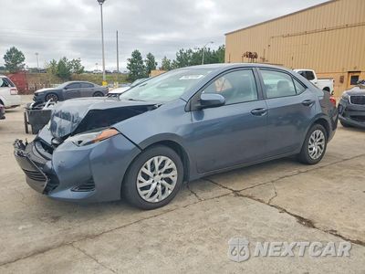 2018 TOYOTA COROLLA LE 2T1BURHE5JC981404 - główne zdjęcie licytacji z USA - miniatura