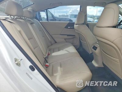 Zdjęcie 10 z 12 samochodu: 2013 HONDA ACCORD EXL VIN:1HGCR3F81DA043880 - miniatura