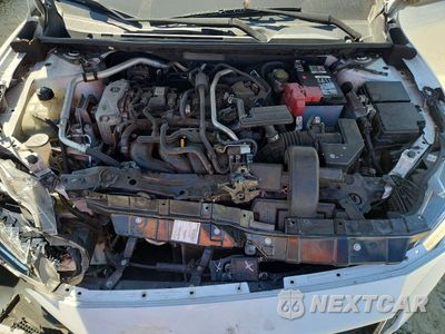 Zdjęcie 11 z 12 samochodu: 2020 NISSAN SENTRA SV VIN:3N1AB8CV5LY293394 - miniatura