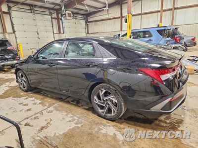Drugie zdjęcie samochodu z przodu: 2026 HYUNDAI ELANTRA LIMITED VIN:KMHLP4DG8TU202486 - miniatura