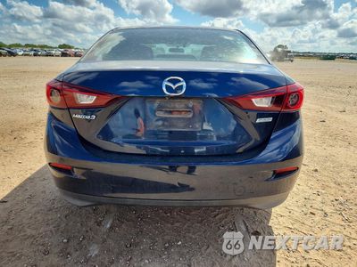 Zdjęcie 6 z 12 samochodu: 2016 MAZDA 3 SPORT VIN:3MZBM1U72GM262794 - miniatura