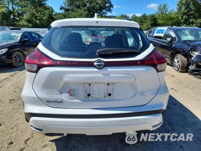Zdjęcie 6 z 12 samochodu: 2024 NISSAN KICKS S VIN:3N1CP5BV1RL522511 - miniatura