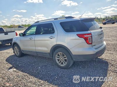 Drugie zdjęcie samochodu z przodu: 2013 FORD EXPLORER XLT VIN:1FM5K7D90DGA45434 - miniatura