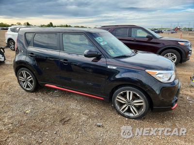 Czwarte zdjęcie samochodu z boku: 2015 KIA SOUL + VIN:KNDJP3A59F7161152 - miniatura